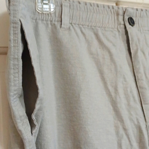 Women's Beige Pants - Picture 4 of 6
